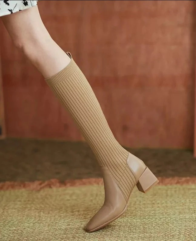 Inhabile Frame Boots