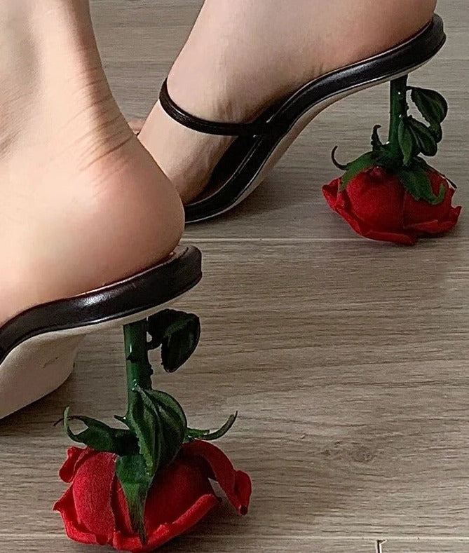 Modifiable Gentle Heels