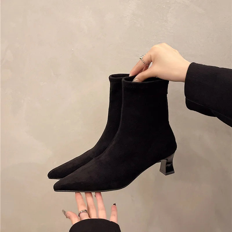 Invariable Soul Boots