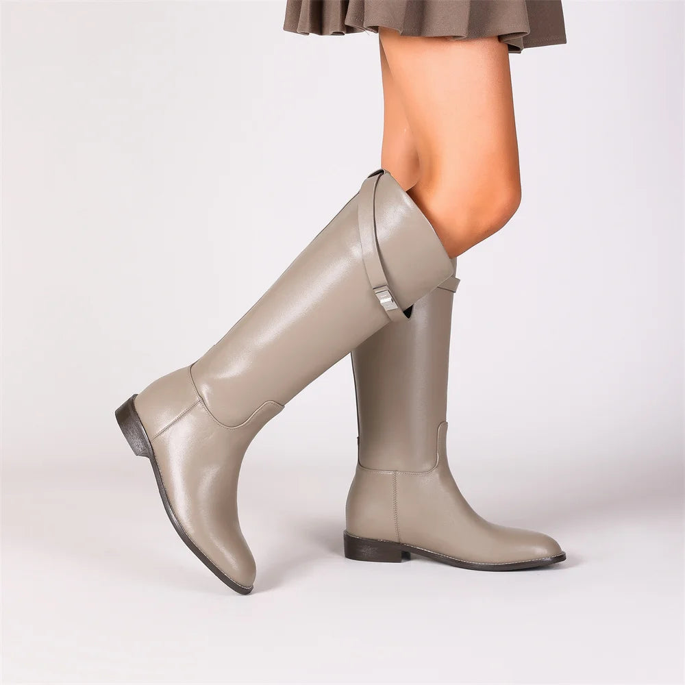 Courageous Bridge Boots