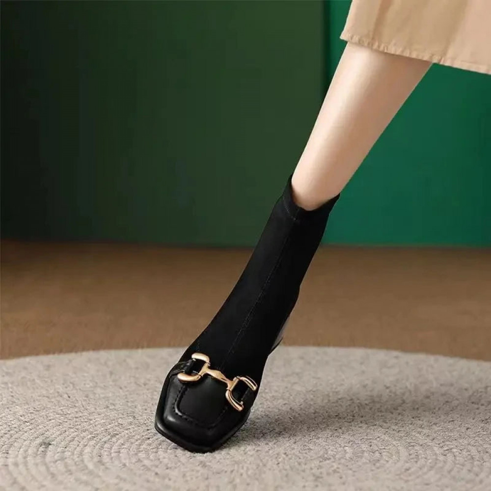 Mélodie Boots