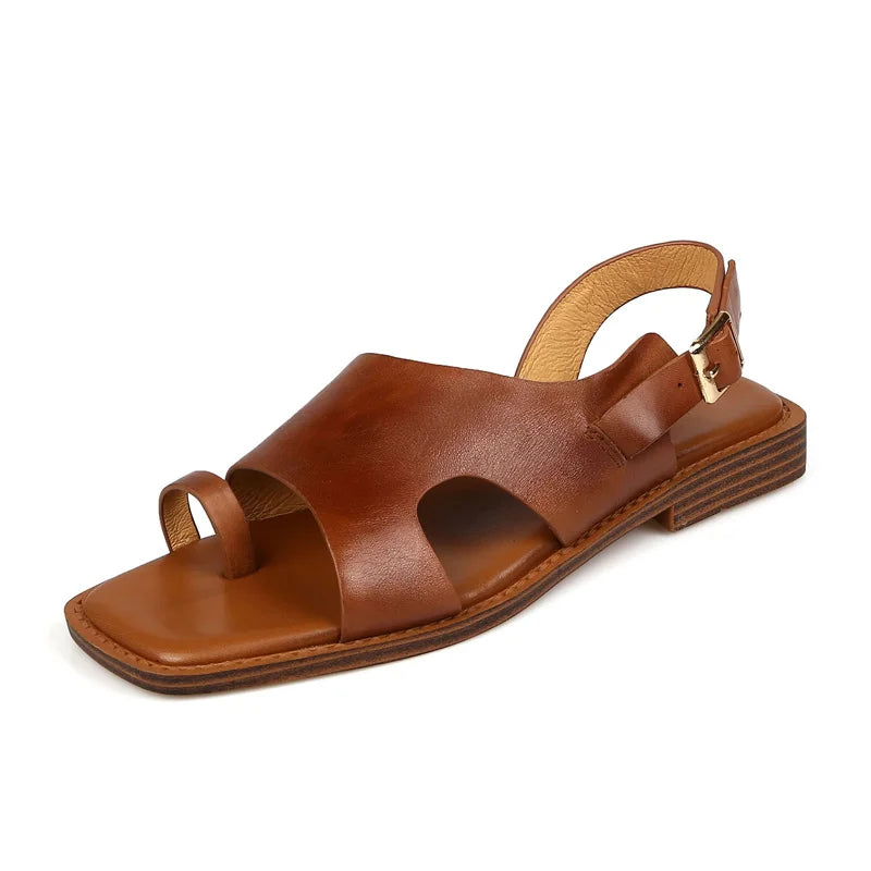 Oscuridad Gem Sandals