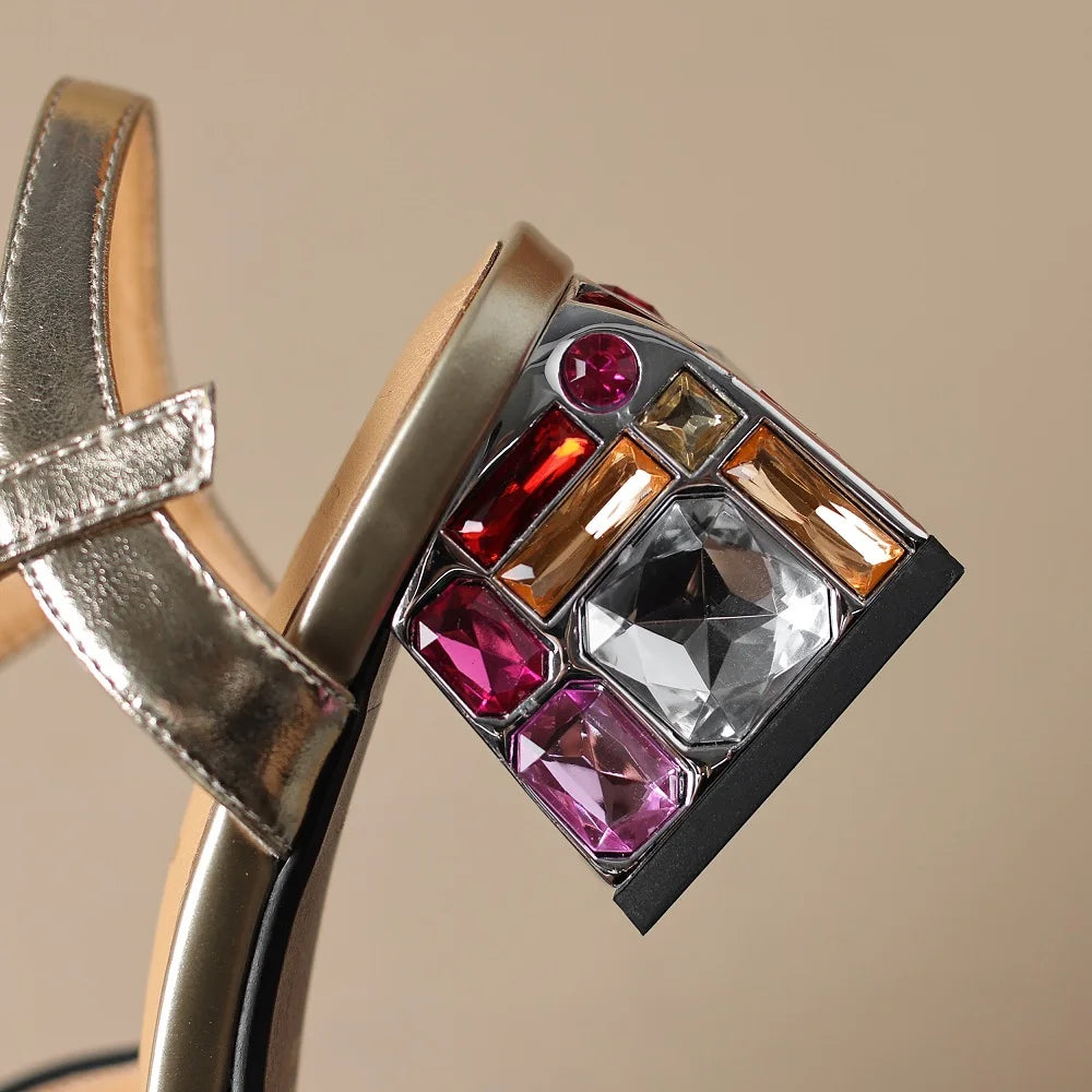 Courageous Flora Sandals