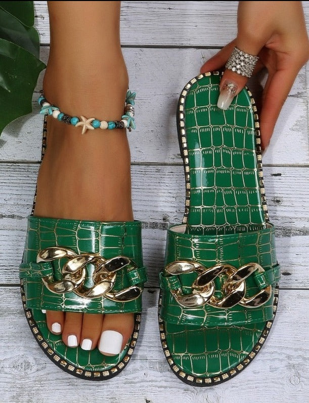 Raro Vintage Sandals