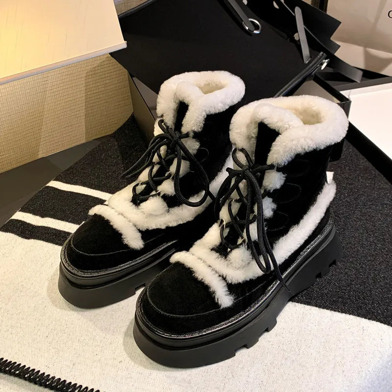 Immuable Plaza Boots