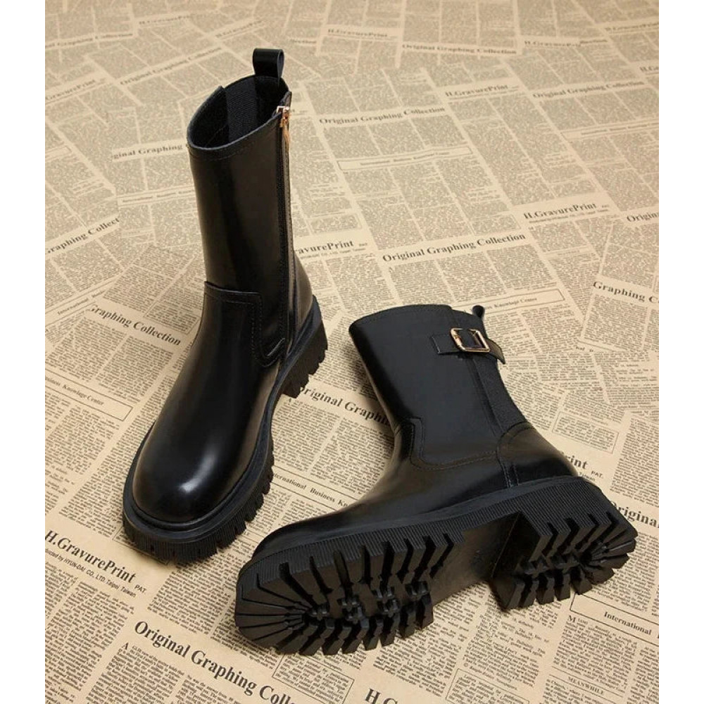 Ecstasy Aura Boots