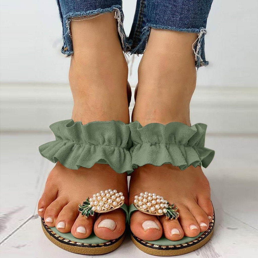 Inerte Frame Sandals
