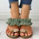 Inerte Frame Sandals
