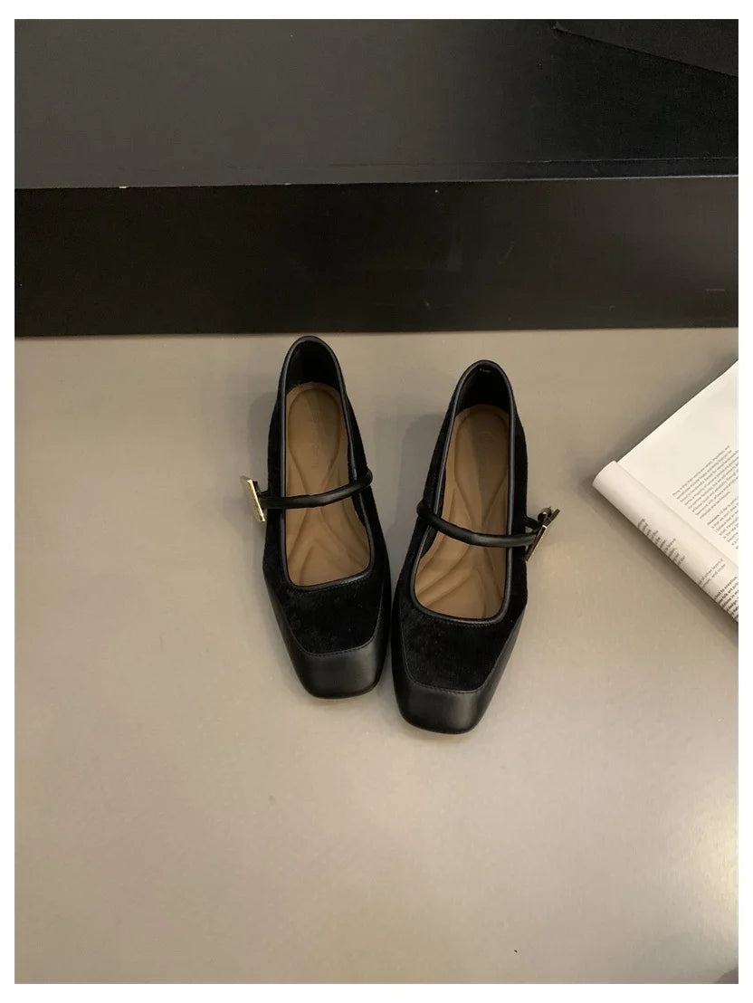 Triangulo Altered Loafers