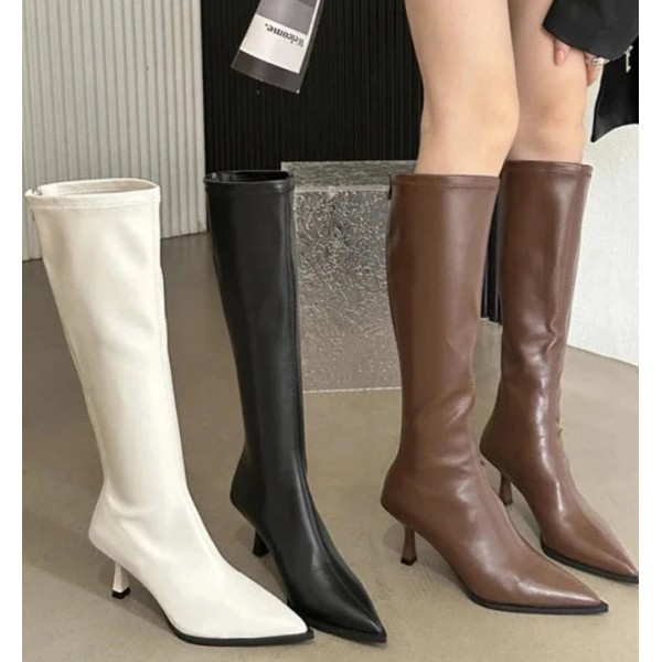 Luxe Vogue Boots