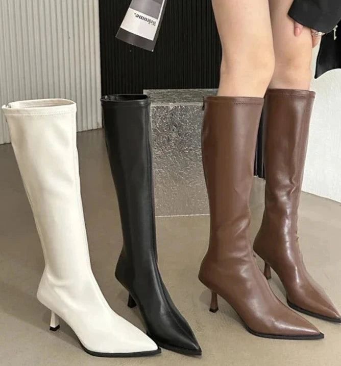 Luxe Vogue Boots