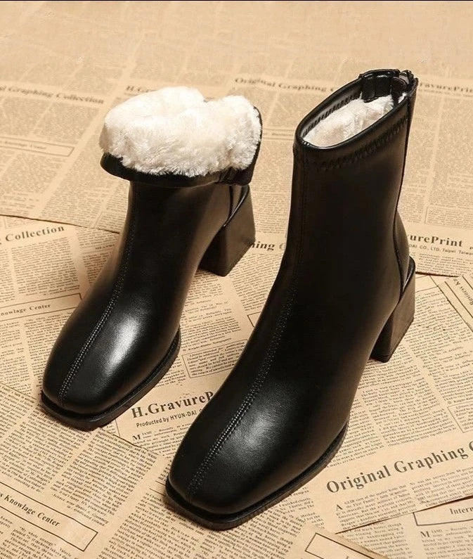 Antique Heritage Boots