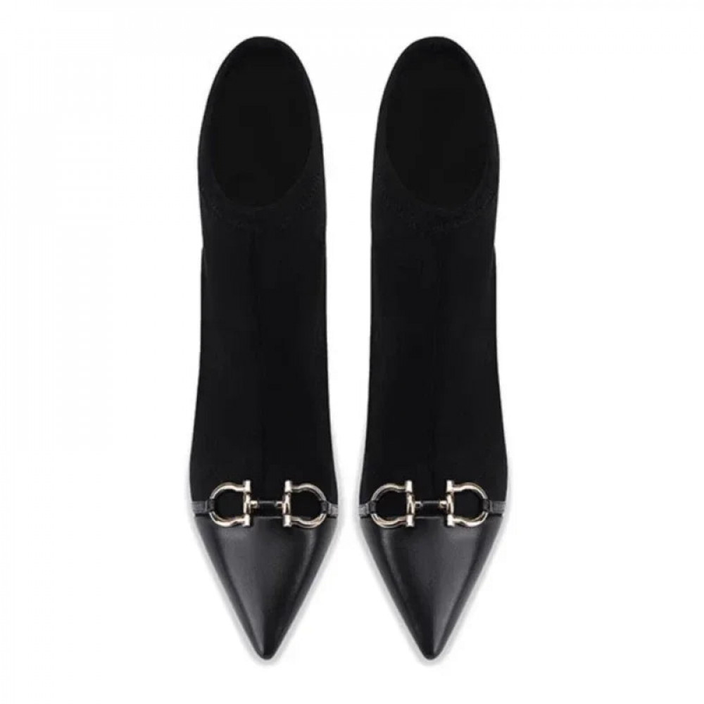 Steel Onde Boots