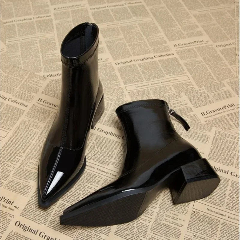 Imitacion Memory Boots