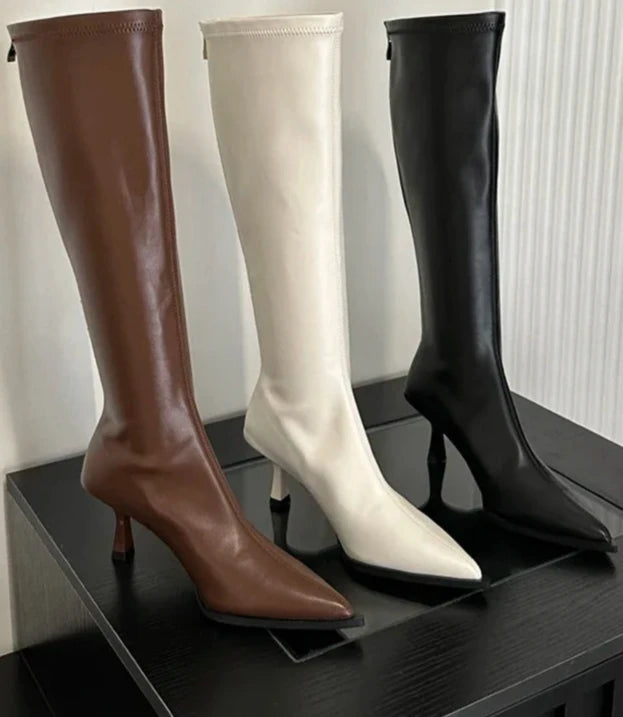 Luxe Vogue Boots