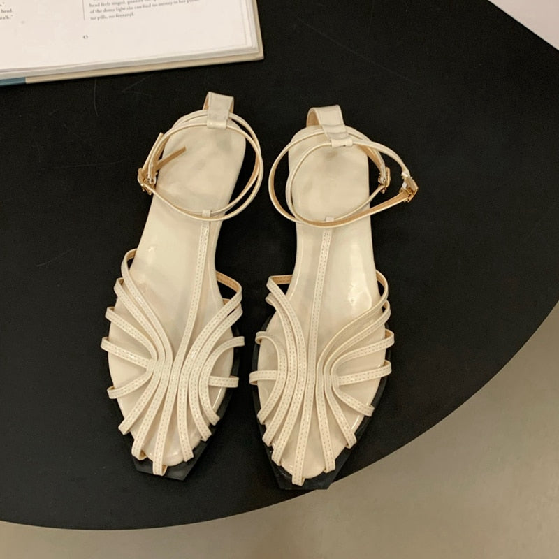 Whisper Staycation Sandals