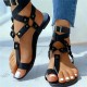 Ghostly Jasper Sandals