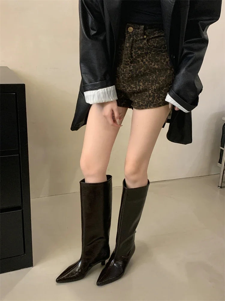 Premature Wish Boots