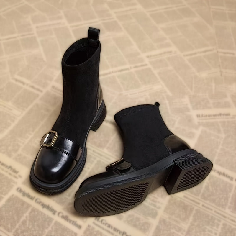 Permanent Morning Boots