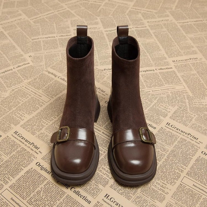 Aleatorio Outing Boots