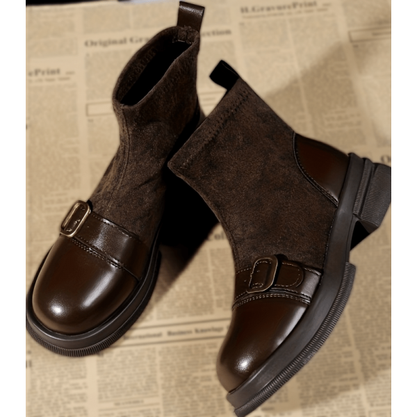 Permanent Morning Boots