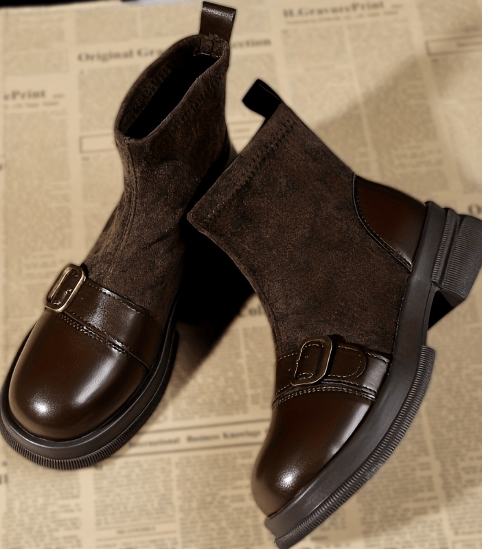 Permanent Morning Boots