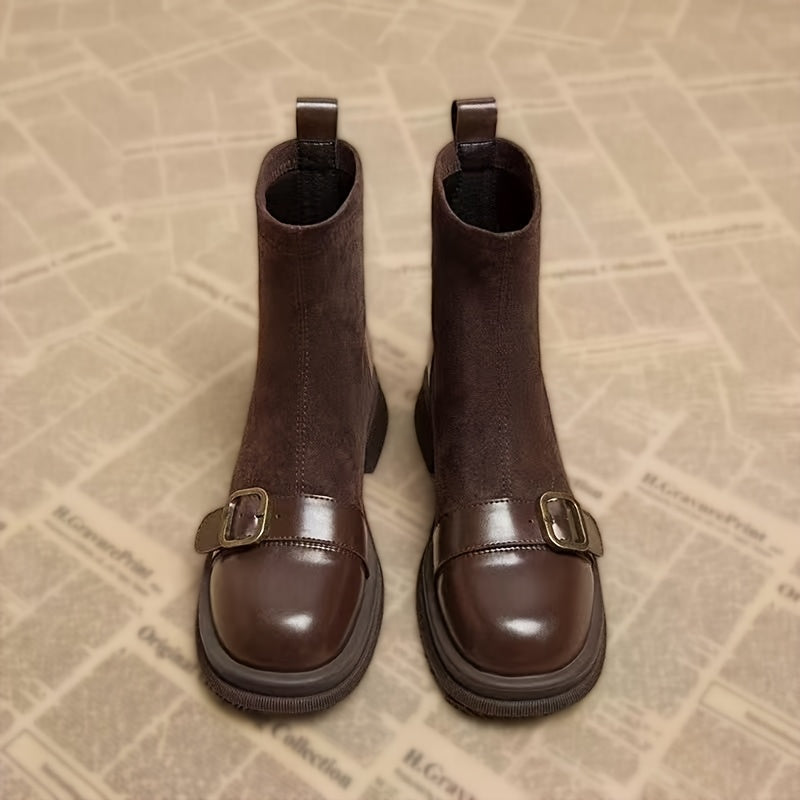 Permanent Morning Boots