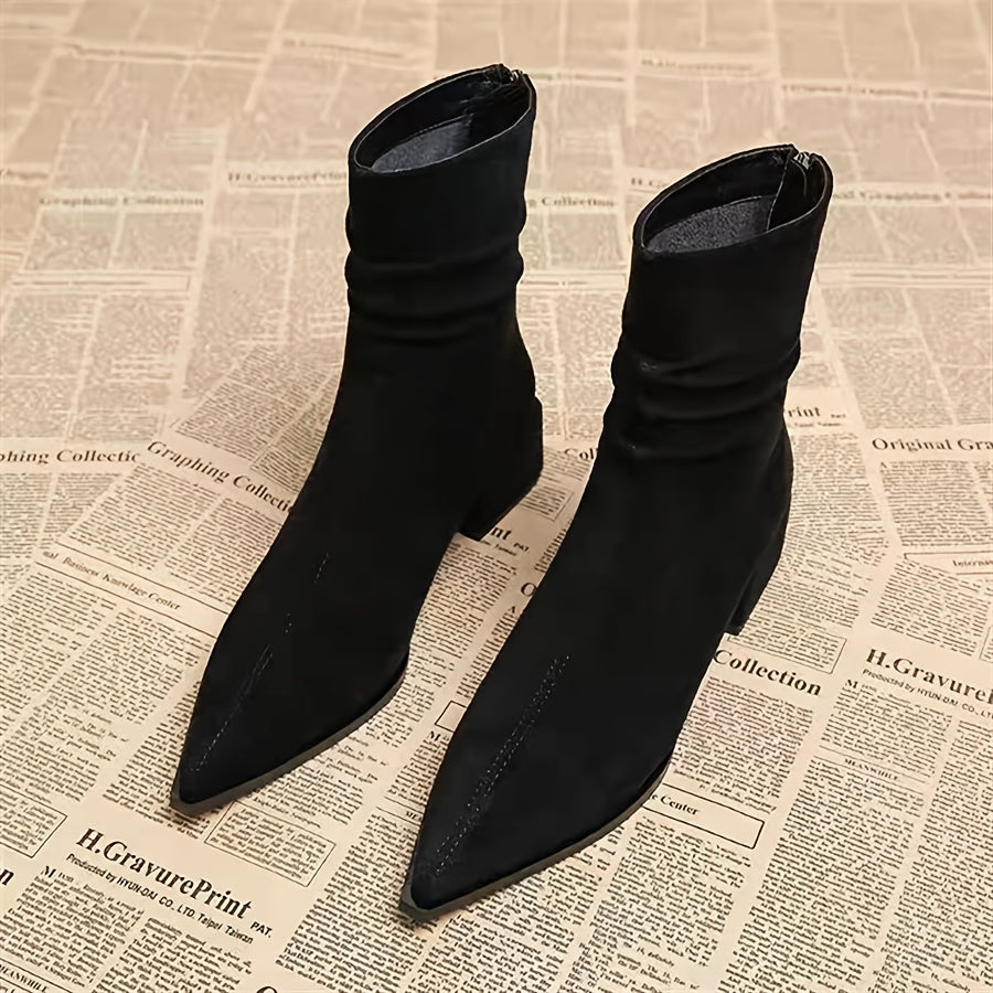 Perpendicular Enhanced Boots