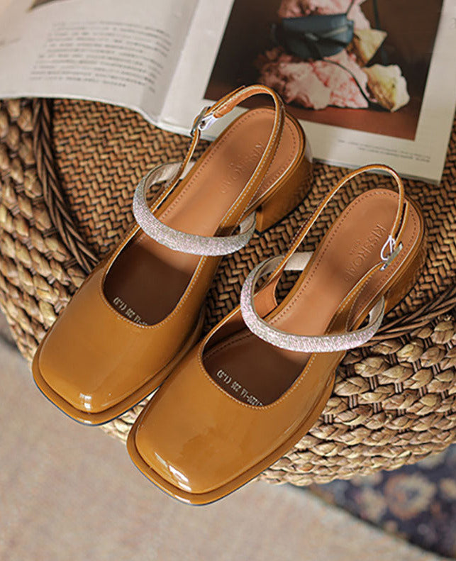 Eliptico Garden Shoes