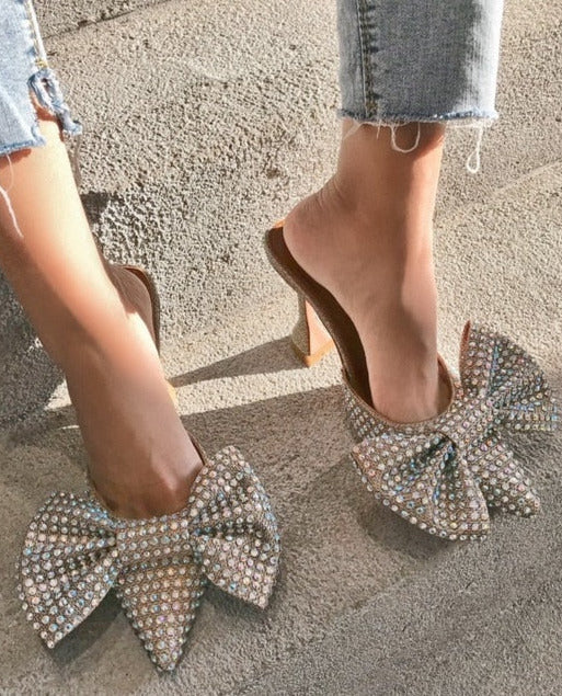 Horizontal Studio Heels