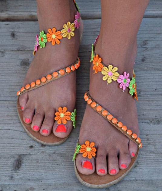 Prompt Leisure Sandals