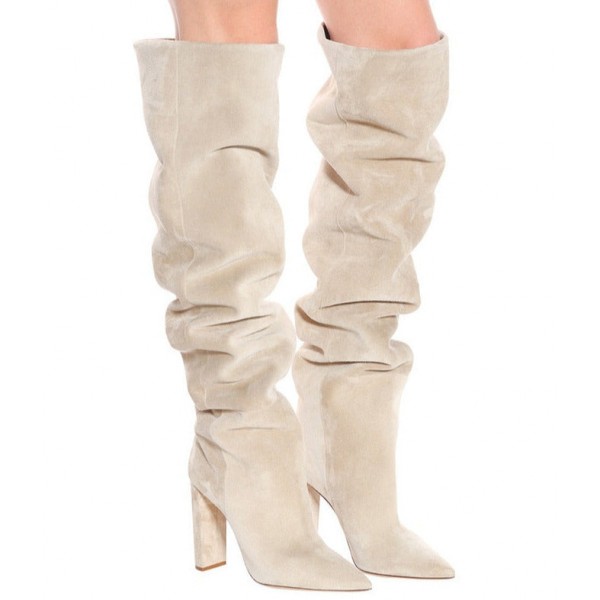 Proche Cotton Boots