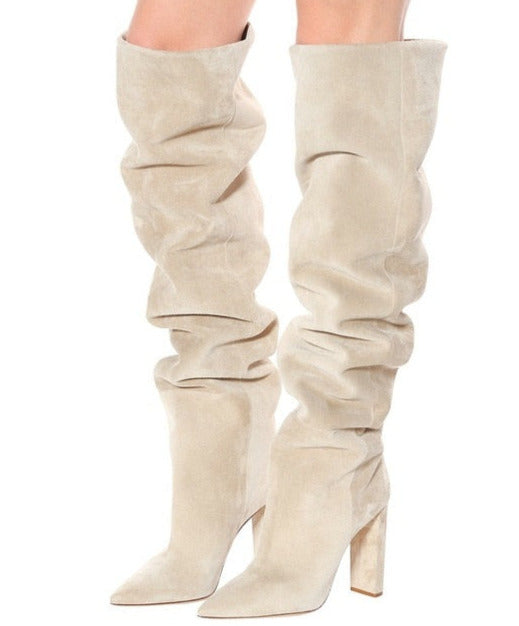 Proche Cotton Boots