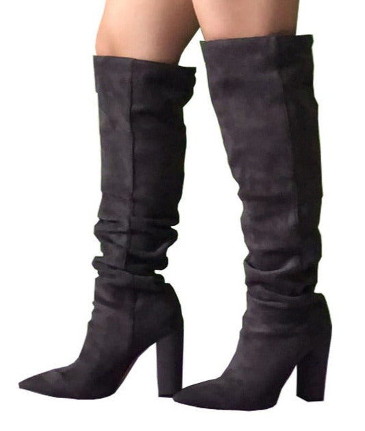 Proche Cotton Boots