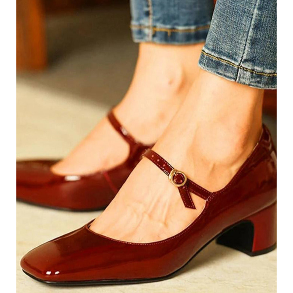 Soul Pin Up Pumps
