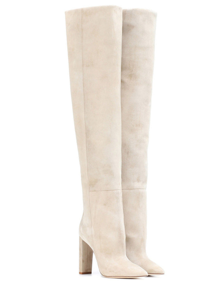 Proche Cotton Boots