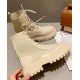 Plat Chill Boots