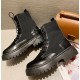 Plat Chill Boots