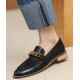Oculto Garden Loafers