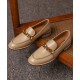 Oculto Garden Loafers