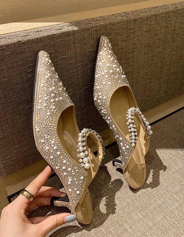 Monte Preferred Heels