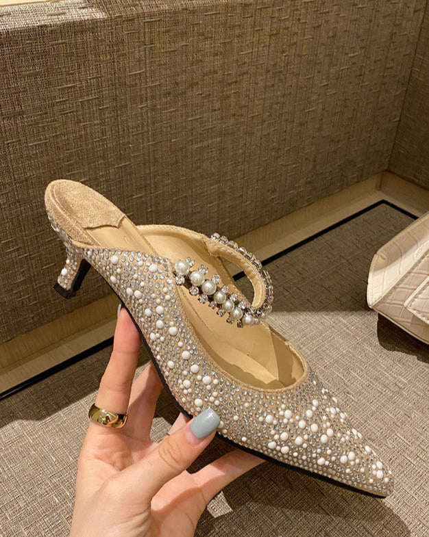 Monte Preferred Heels