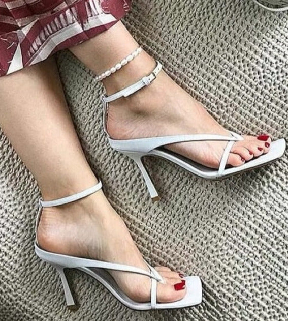 Quiet Soft Heels