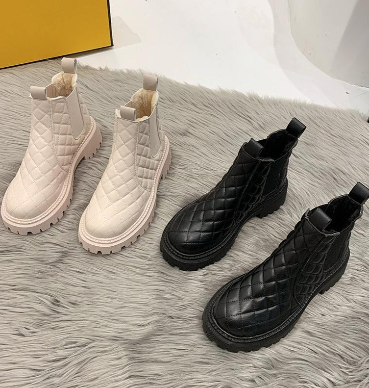 Individual Color Boots