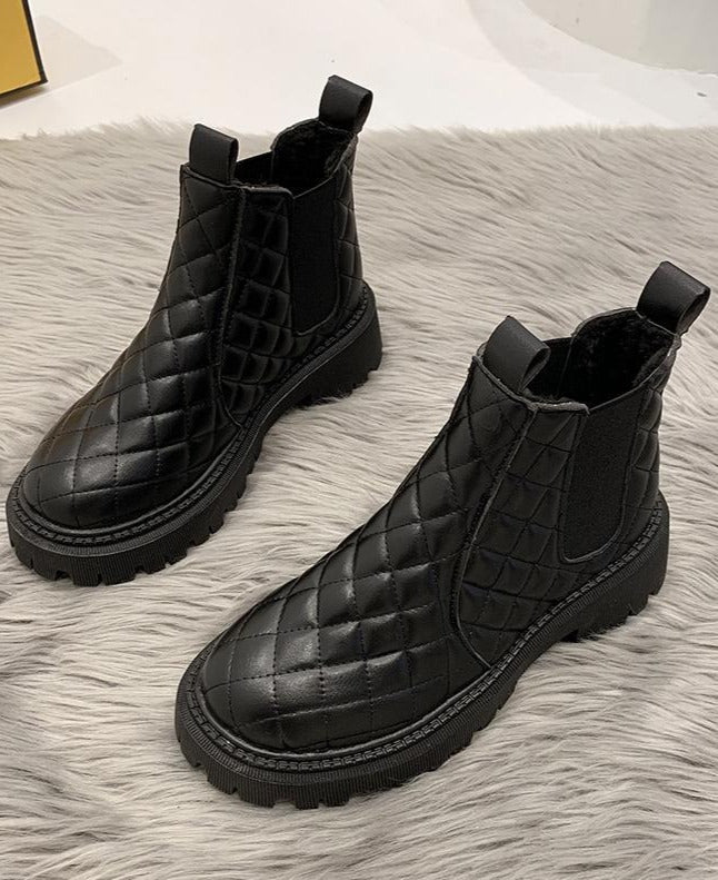 Individual Color Boots