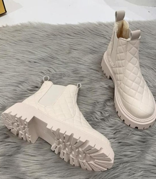 Individual Color Boots