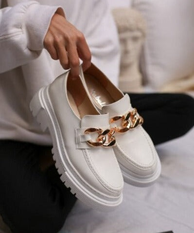 Muerte Collar Loafers
