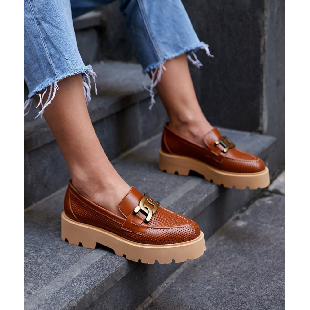 Elite Genuine Leather Loafers