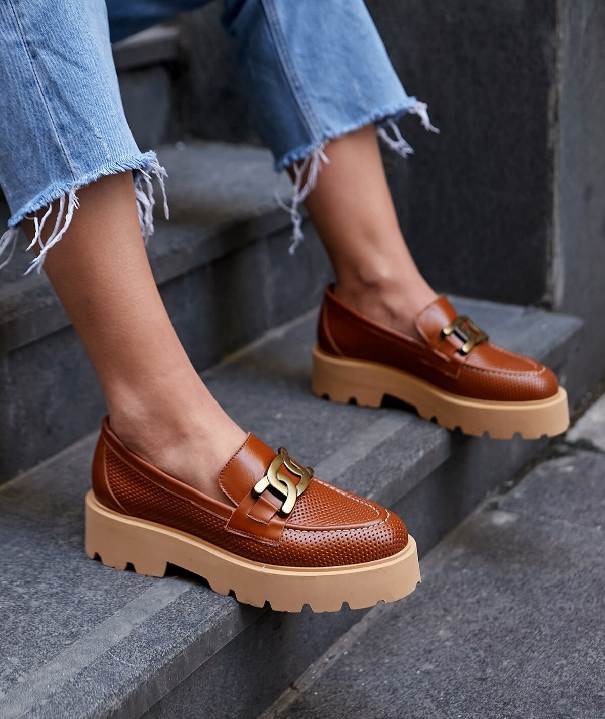 Mucho Casual Loafers