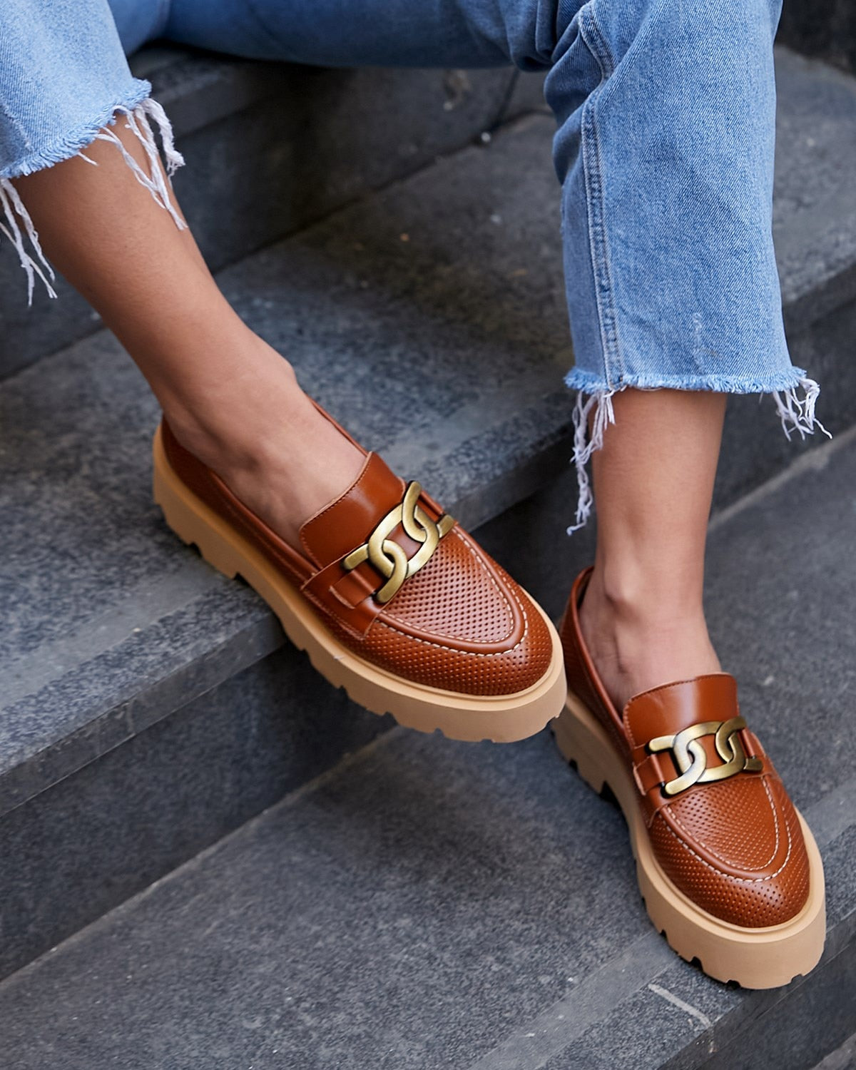 Mucho Casual Loafers